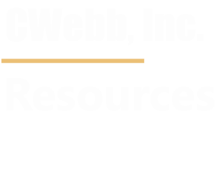 cwebb resources